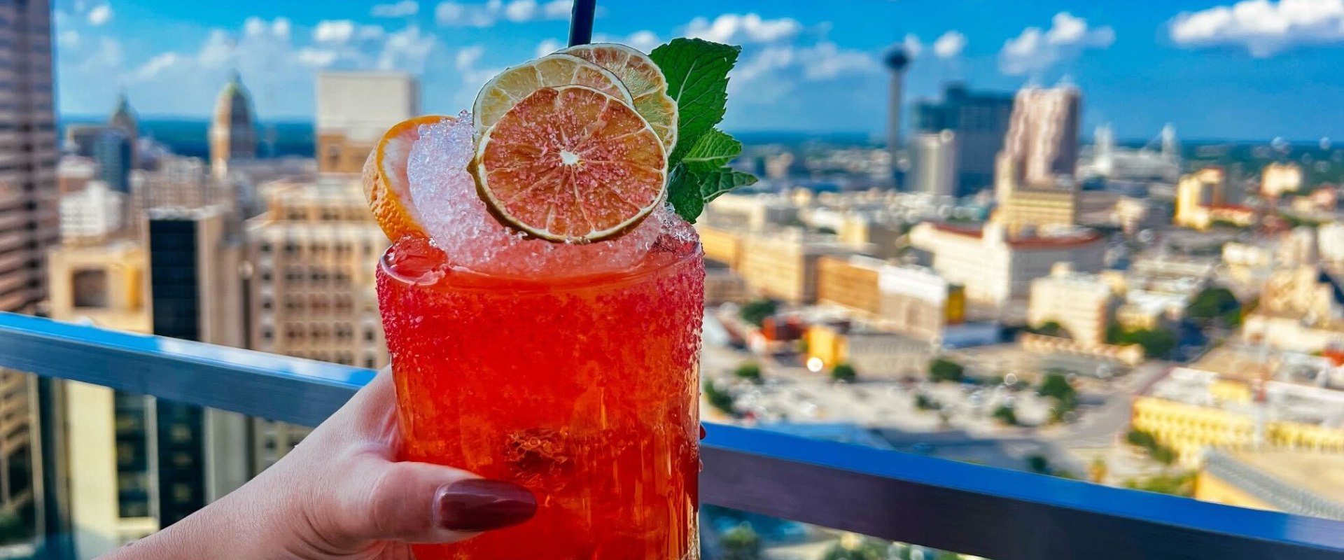 The Best Places to Unwind in San Antonio with a View