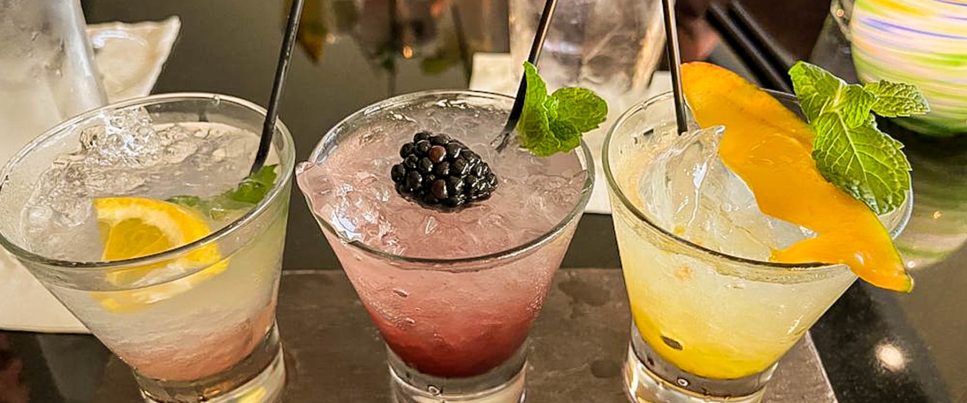The Best Cocktails to Savor at San Antonio's Top Lounges