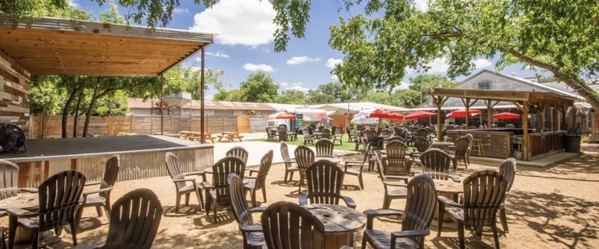 The Ultimate Guide to Outdoor Seating Lounges in San Antonio