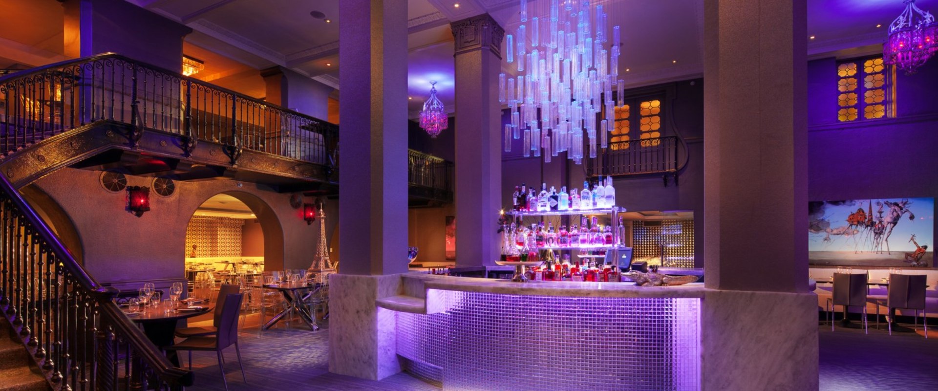 The Best Lounges in San Antonio for a Classy and Upscale Experience