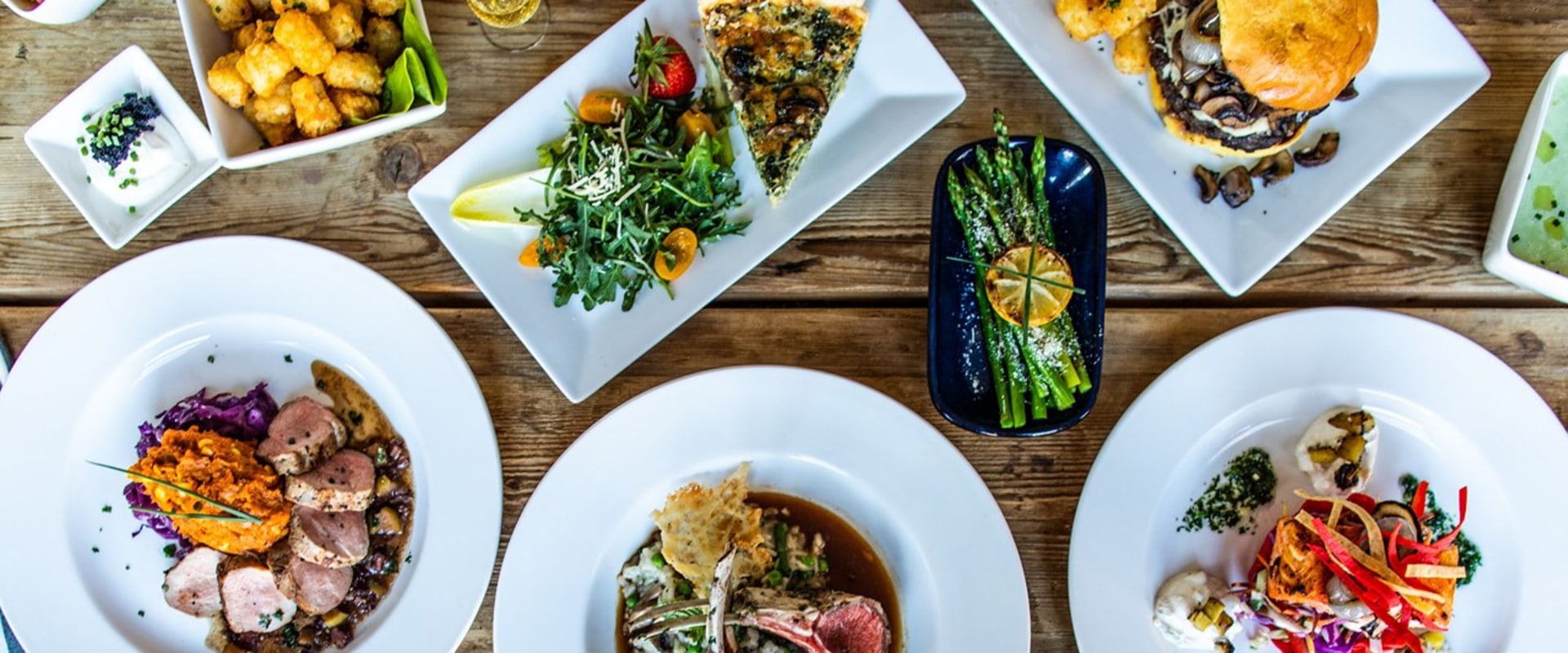The Ultimate Guide to San Antonio's Food Lounges