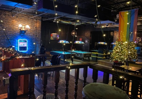 The Ultimate Guide to San Antonio's Best Lounges