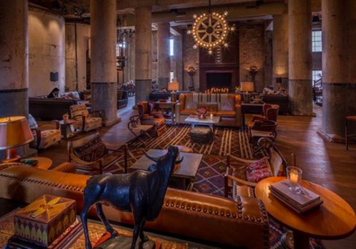 Uncovering the Hidden Gems: Exploring Speakeasy-Style Lounges in San Antonio