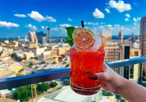 The Best Places to Unwind in San Antonio with a View