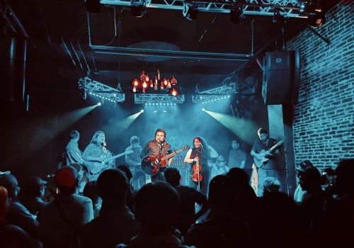 Experience the Best Live Music Lounges in San Antonio
