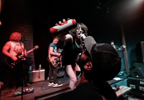 The Ultimate Guide to the Top Live Music Venues in San Antonio