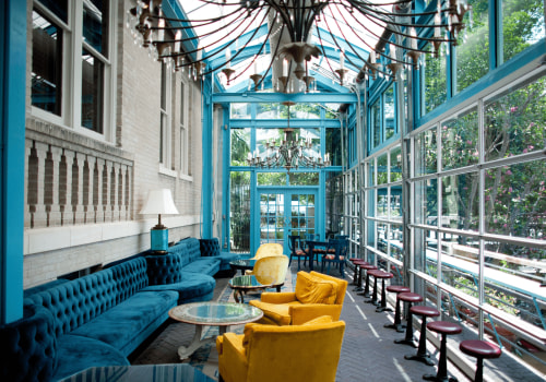 The Ultimate Guide to Corporate Event Lounges in San Antonio