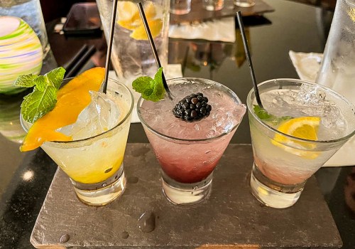 The Best Cocktails to Savor at San Antonio's Top Lounges