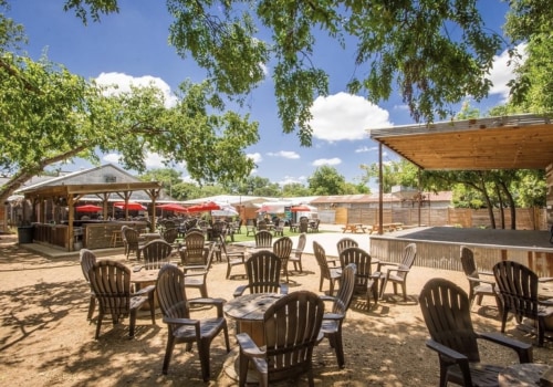 The Ultimate Guide to Outdoor Seating Lounges in San Antonio