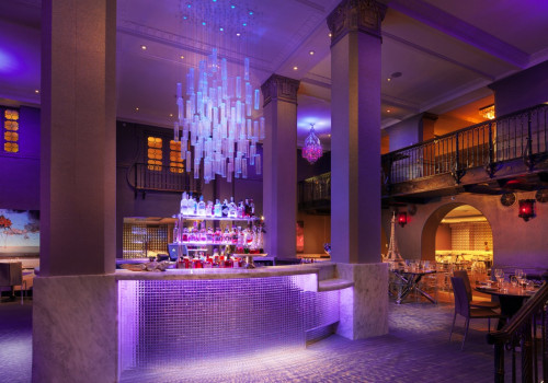 The Best Lounges in San Antonio for a Classy and Upscale Experience