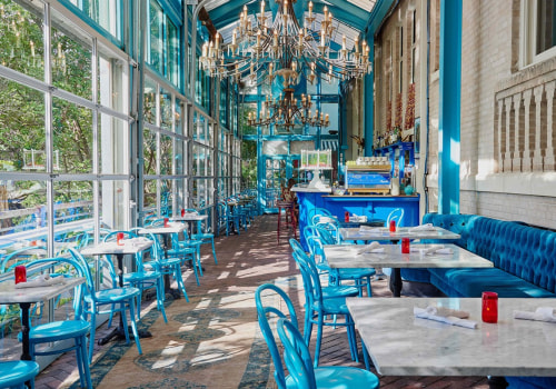 The Ultimate Guide to San Antonio's Best Lounges