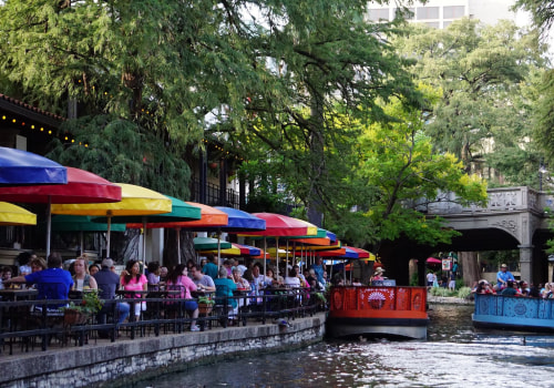 The Ultimate Guide to San Antonio's Vibrant Lounge Scene