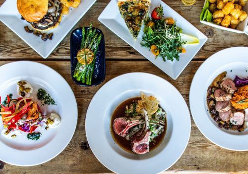 The Ultimate Guide to Food-Serving Lounges in San Antonio