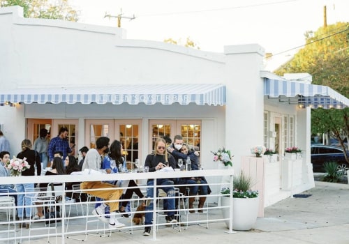 The Best Lounges for a Romantic Date Night in San Antonio