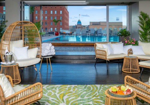 The Ultimate Guide to VIP Lounges in San Antonio