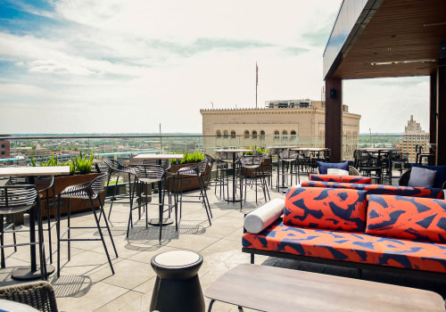 The Ultimate Guide to Rooftop Lounges in San Antonio