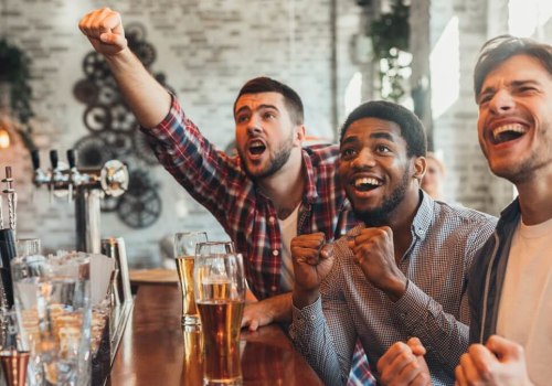 The Ultimate Guide to the Best Sports Lounges in San Antonio