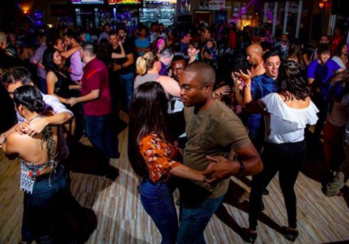 The Ultimate Guide to the Best Lounges for Dancing in San Antonio: An Expert's Perspective